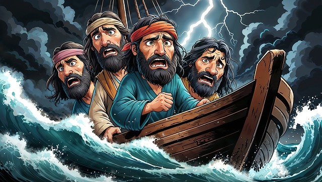 Free Disciples Apostles illustration and picture