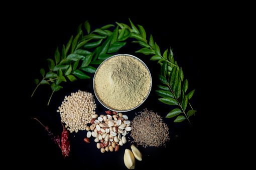 Free Curry Leaves photo and picture