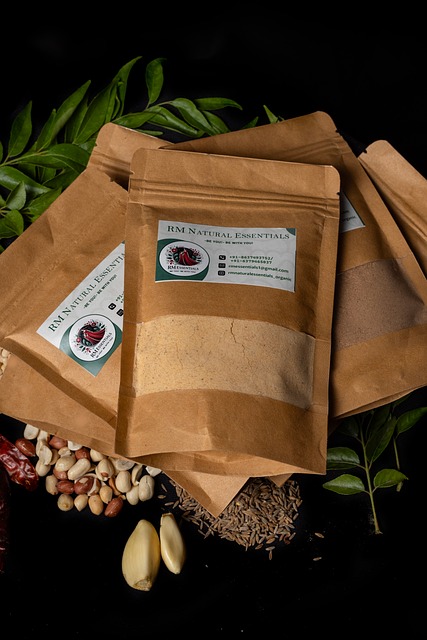Free Foodpacking Foodmixpowders photo and picture