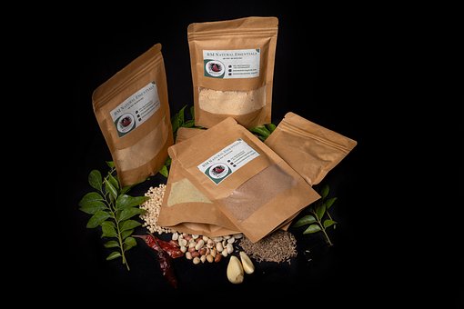 Free Foodpowdersmix Organicfoodmix photo and picture