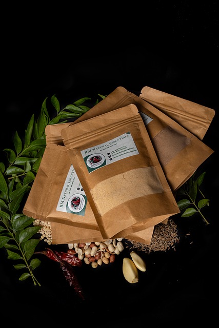 Free Organicpowdermix Healthyfood photo and picture