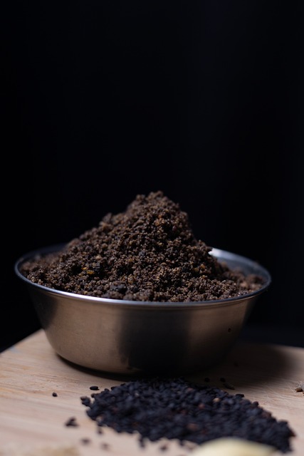 Free Sesamepowdermix Organicfoodmix photo and picture