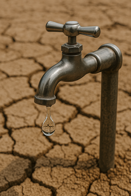Free Ai Generated Tap Water illustration and picture