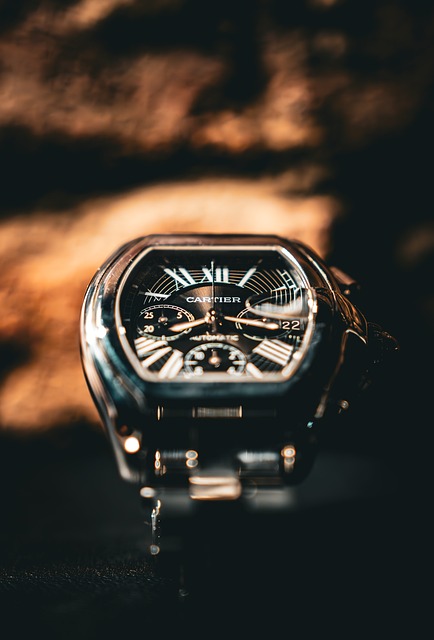 Cartier, Roadster Cartier, Ceas Cartier