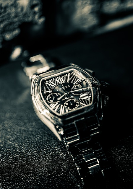 Cartier, Roadster Cartier, Ceas Cartier