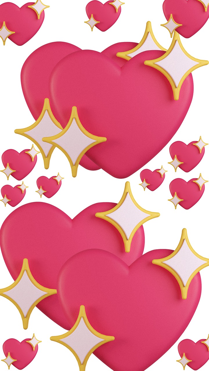 Download free HD stock image of Love Romantic Free love romantic aesthetic illustration