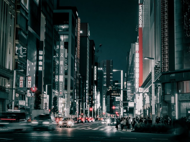 Free Tokyo Japan photo and picture