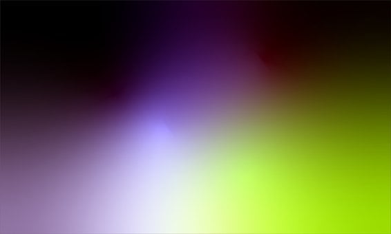 Gradient, Natur, Farverig, Landskab