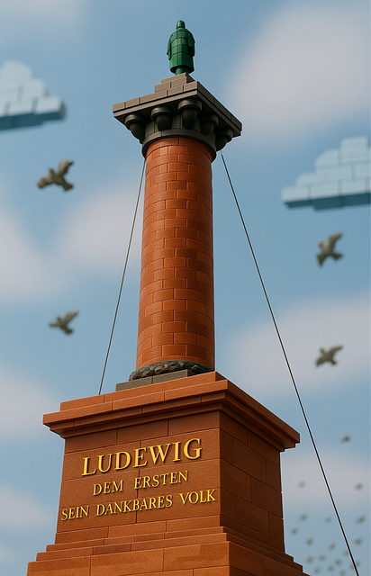 Germania, Lego, Jucărie, Darmstadt