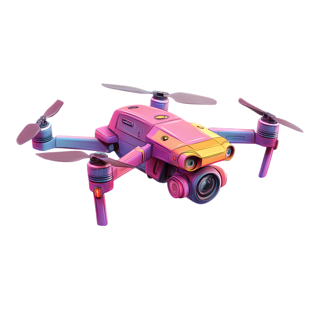 Free ai generated drone quadcopter illustration
