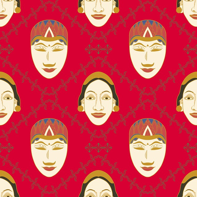 Download free HD stock image of Seamless Pattern Free seamless pattern design illustration