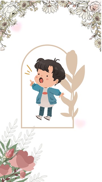 Free Boy Child illustration and picture