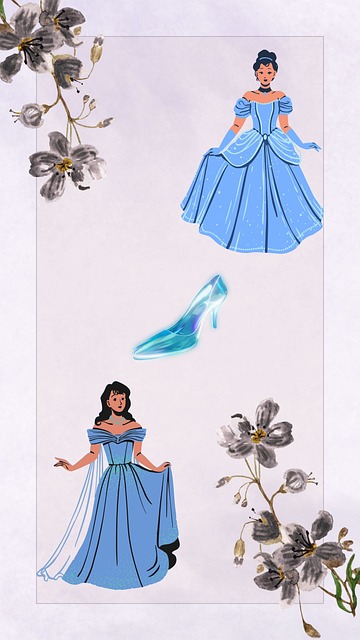 Free Doll Blue illustration and picture