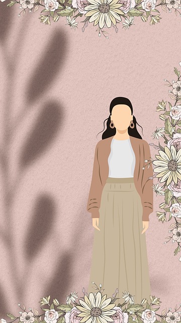 Free Follower Fashion illustration and picture
