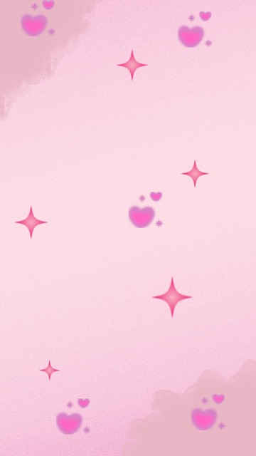 Free Pink Colorful illustration and picture