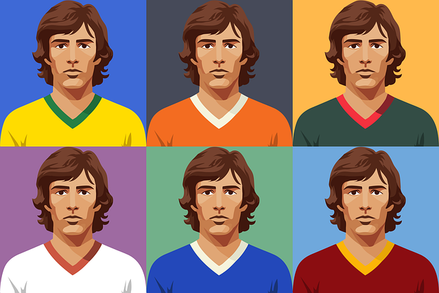 Ai Generat, Om, Fotbal, Legendă, Portret
