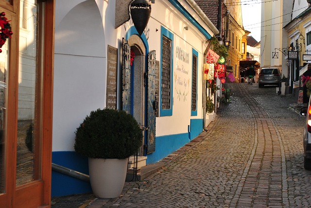 Free Street City photo and picture