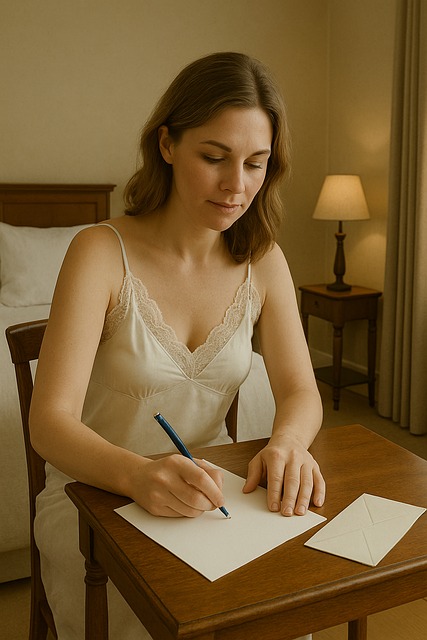 Free To Write Desk illustration and picture