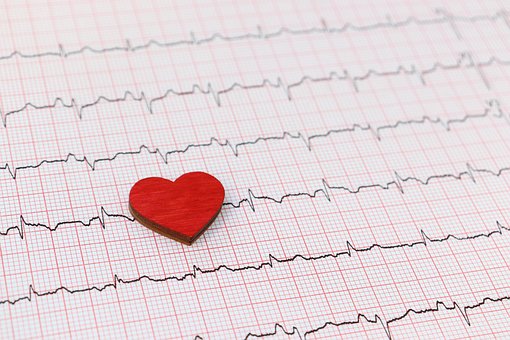 Free Heart Ecg photo and picture