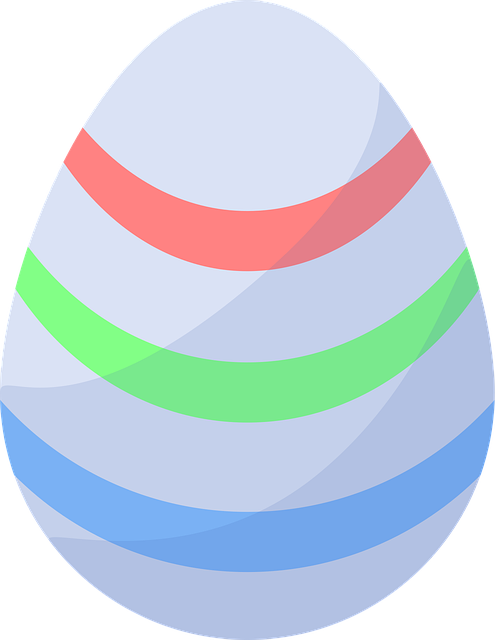 Free Egg Easter vector and picture