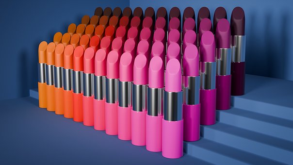 Free Lipstick Makeup photo and picture