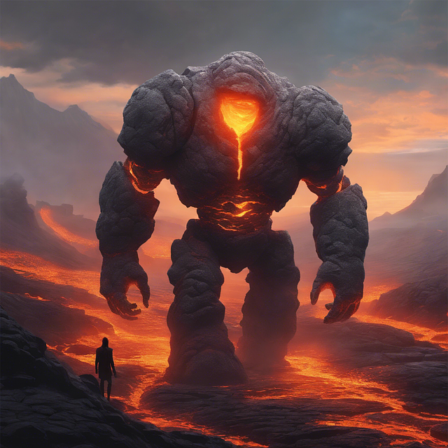 Free ai generated fantasy environment illustration