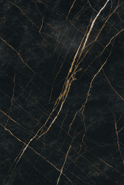 Free black marble gold veins luxury texture illustration