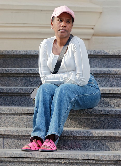 Free Woman Black photo and picture