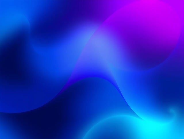 Free abstract background gradient blue gradient illustration