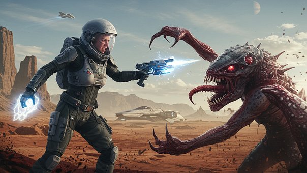 Astronaut, De Ruimte, Ruimtepak