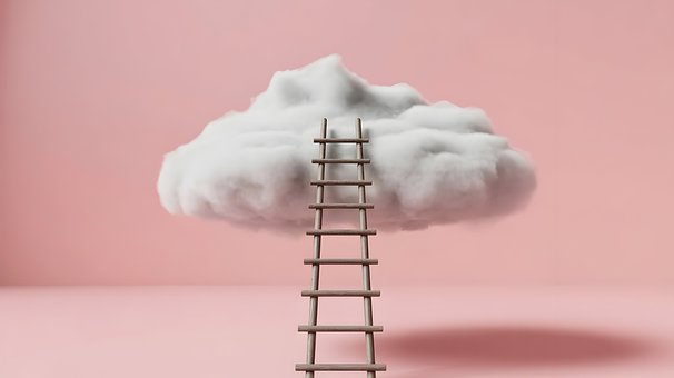 Free Ai Generated Cloud illustration and picture