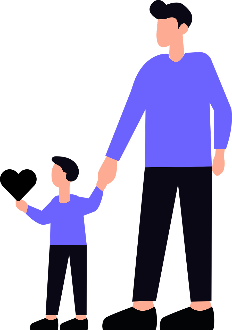 Download Father, Child, Love. Royalty-Free Vector Graphic - Pixabay