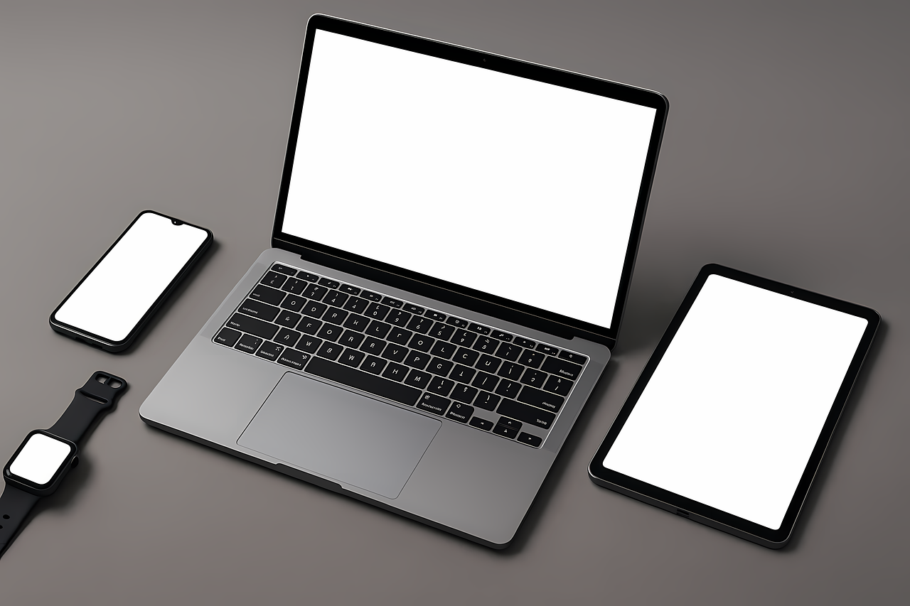 Laptop Perangkat Digital Teknologi - Gambar gratis di Pixabay