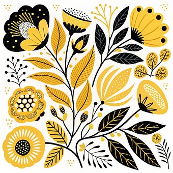 Free Floral Flowers illustration and picture