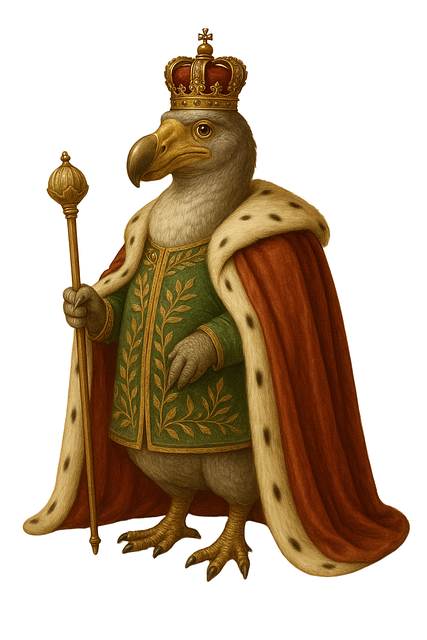 Download free HD stock image of Dodo Royal Dodo Free dodo royal dodo fantasy bird vector