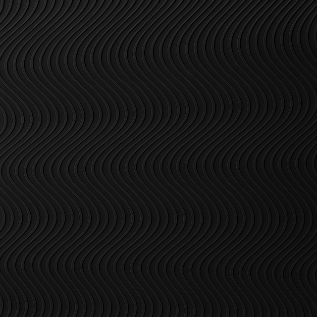 Free black texture abstract background wavy pattern illustration