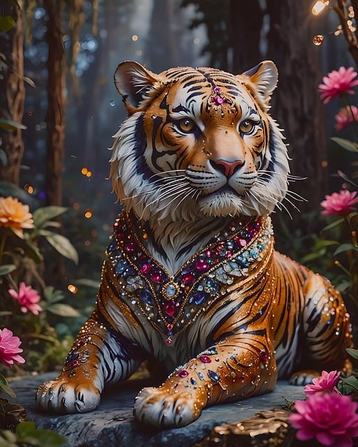 Free Lion Animal illustration and picture