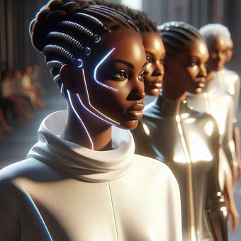 Free Woman Fashion illustration and picture