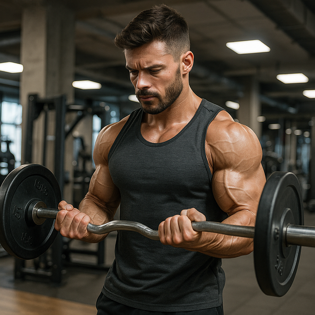 Ai Generat, Om, Fitness, Exercițiu