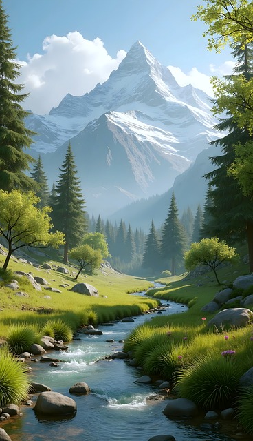 Natural, Relva, Floresta, Árvore