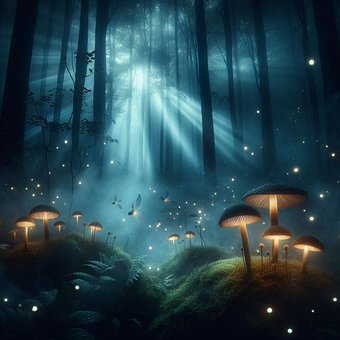 Bosque, Naturaleza, Paisaje, Árboles