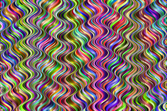 Free background wallpaper psychedelic illustration