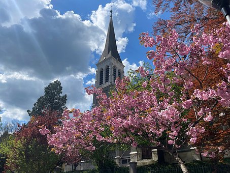 Free Church Architecture photo and picture