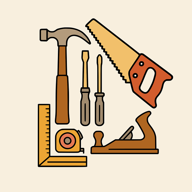 Carpintero, Instrumentos