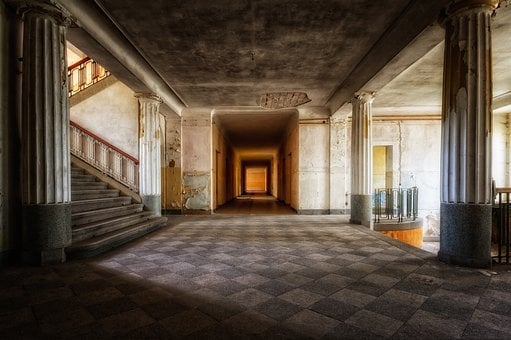 Free Stairwell Architecture photo and picture