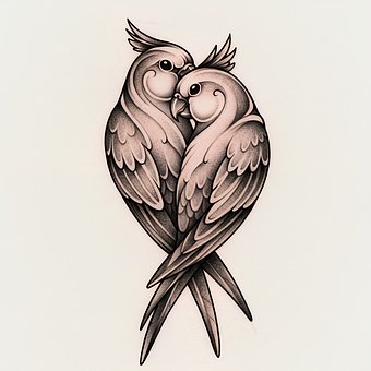 Free Bird Nature illustration and picture