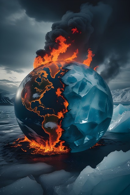Klima Forandring, Global Opvarmning