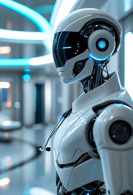 Robot Læge, Ai Medicinsk