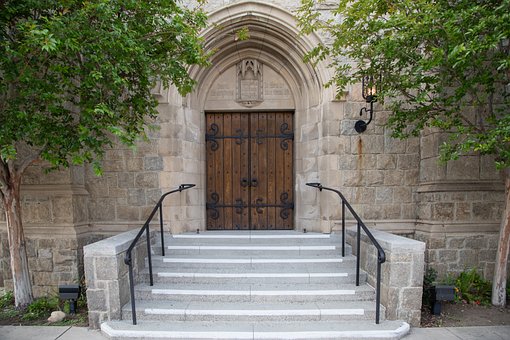 Free Door Religion photo and picture