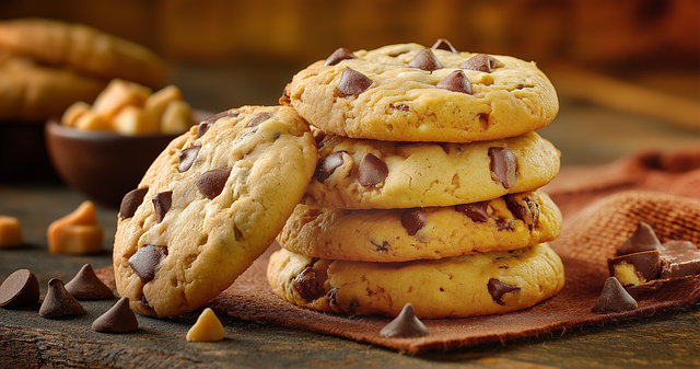 Free Chocolate Chip illustration and picture